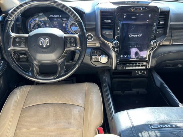 Used 2020 RAM 3500 Limited image 19