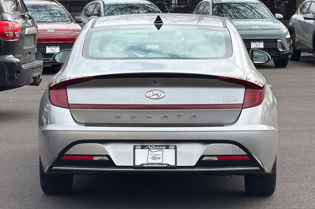 Used 2021 Hyundai Sonata SEL image 5