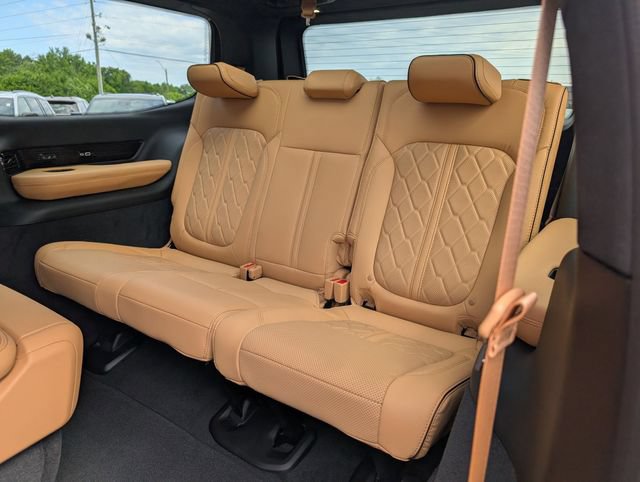 New 2026 Jeep Grand Wagoneer Summit AWD/4WD image 26