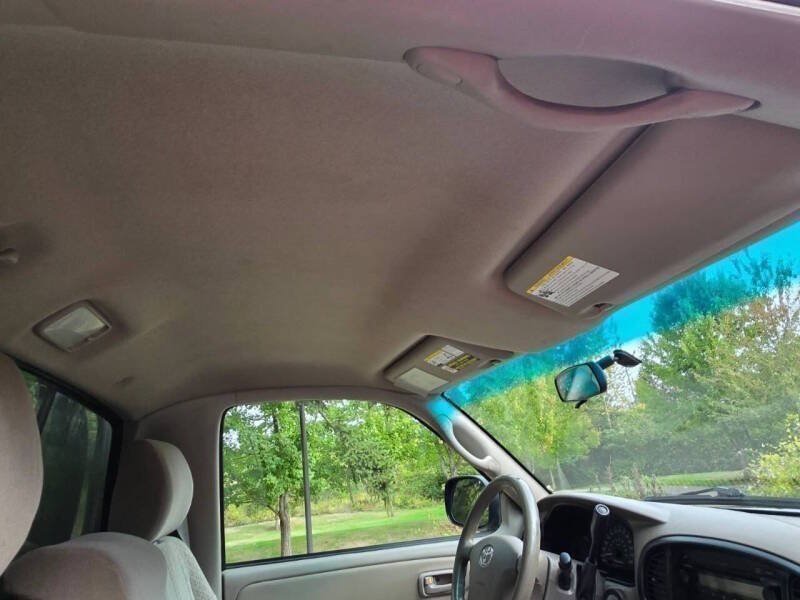 Used 2006 Toyota Tundra 2WD Regular Cab image 17