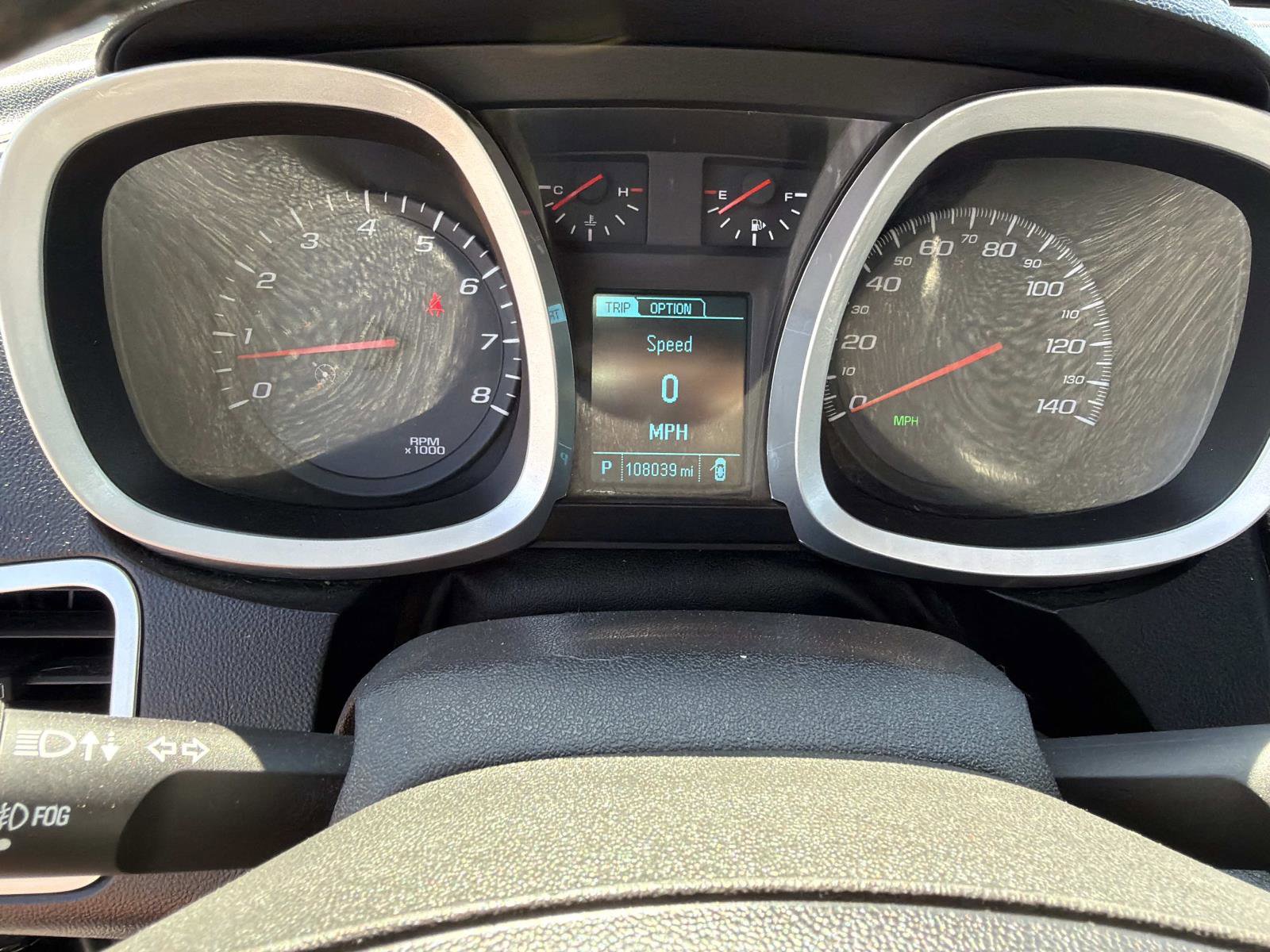 Used 2015 Chevrolet Equinox LT w/ Chrome Appearance Package FWD image 8