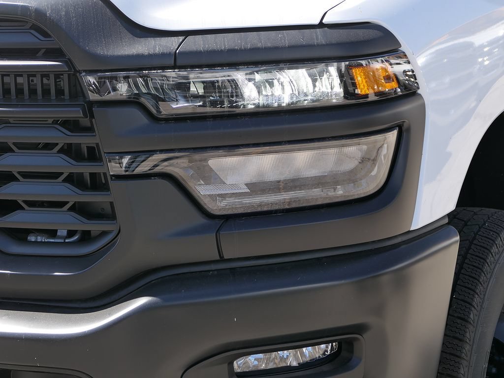 New 2026 RAM 3500 Tradesman AWD/4WD image 12