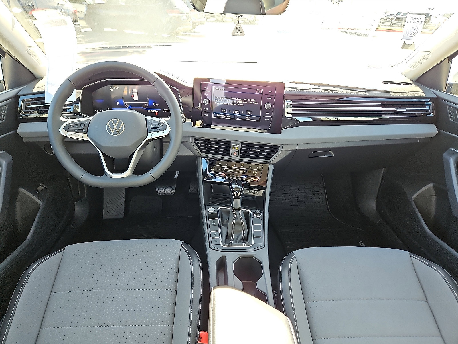 New 2026 Volkswagen Jetta SE image 7