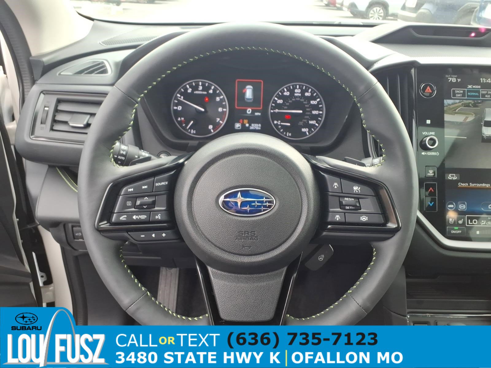 Certified 2025 Subaru Ascent Bronze Edition image 18