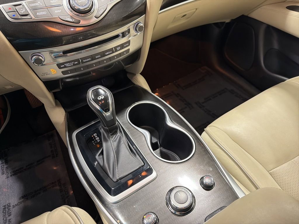 Used 2019 INFINITI QX60 Luxe w/ Essential Package image 17