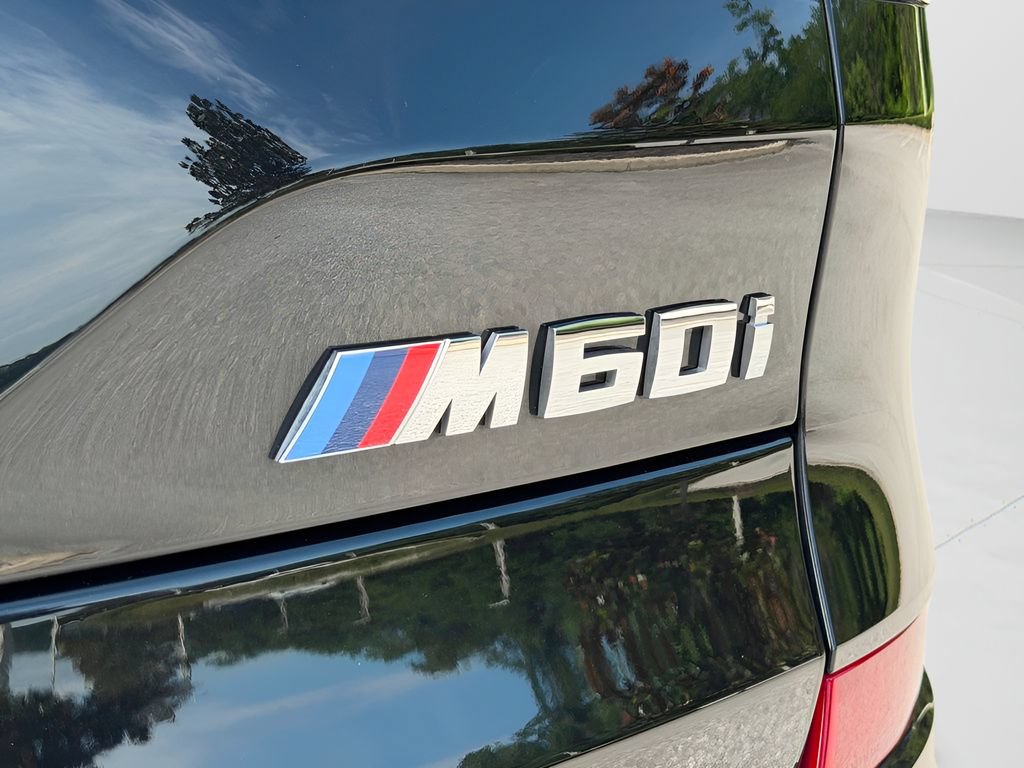 Certified 2024 BMW X5 M60i w/ Executive Package AWD/4WD image 28