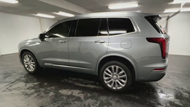 Certified 2023 Cadillac XT6 Premium Luxury AWD/4WD image 6