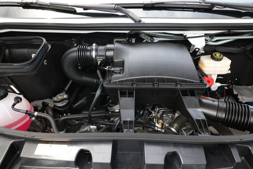 Used 2022 Mercedes-Benz Sprinter 3500 image 26