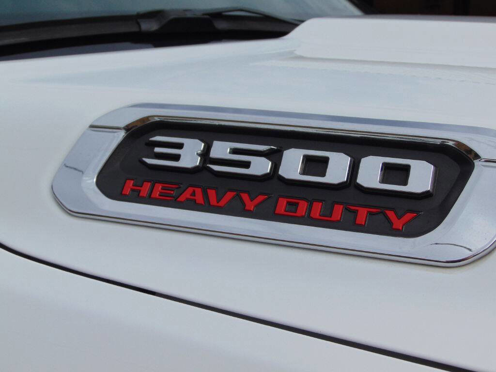 Used 2021 RAM 3500 Tradesman image 11