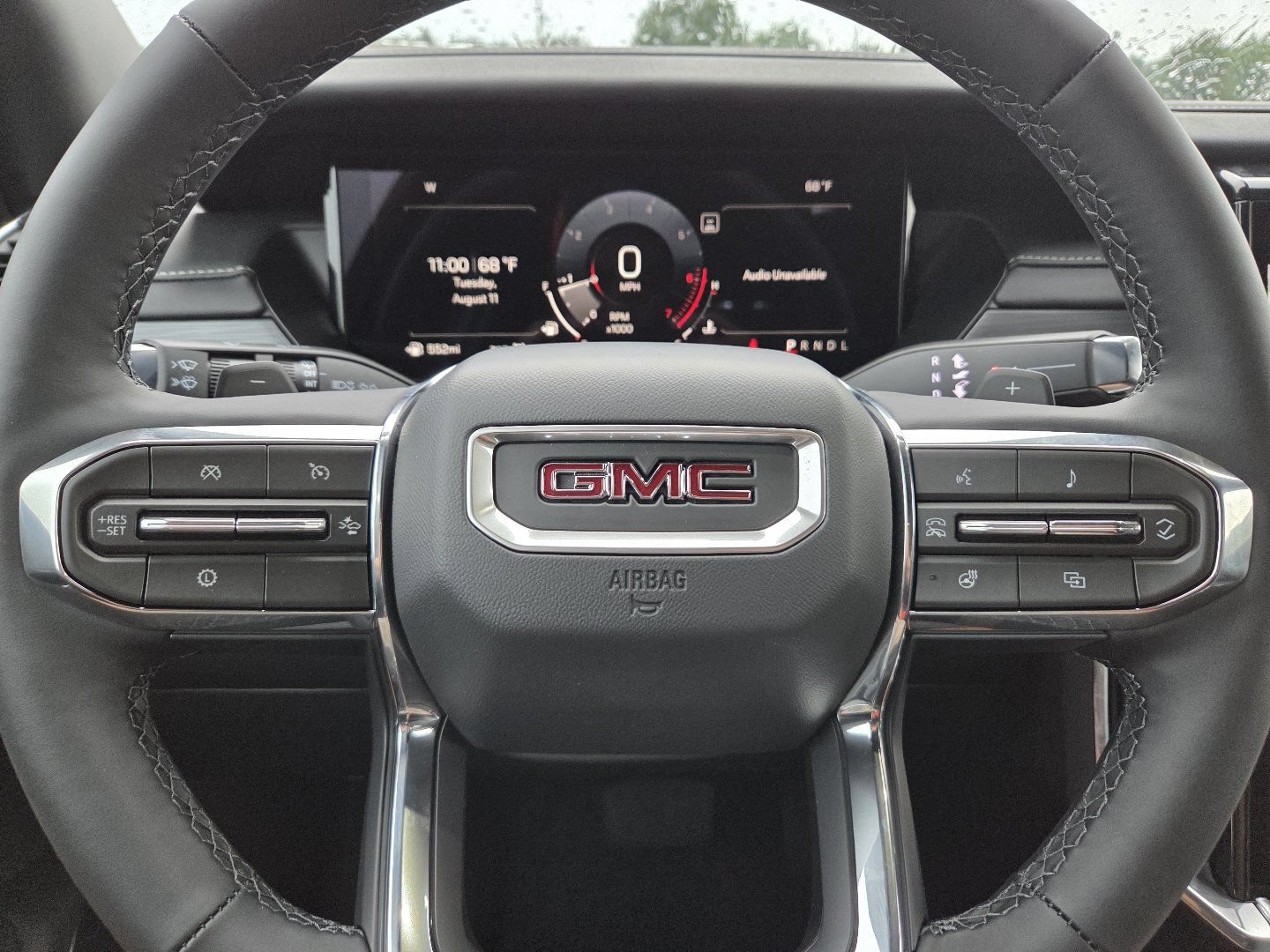 New 2026 GMC Acadia Elevation AWD/4WD image 29