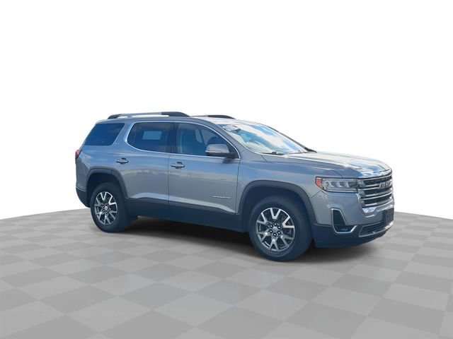 Used 2023 GMC Acadia SLT image 2