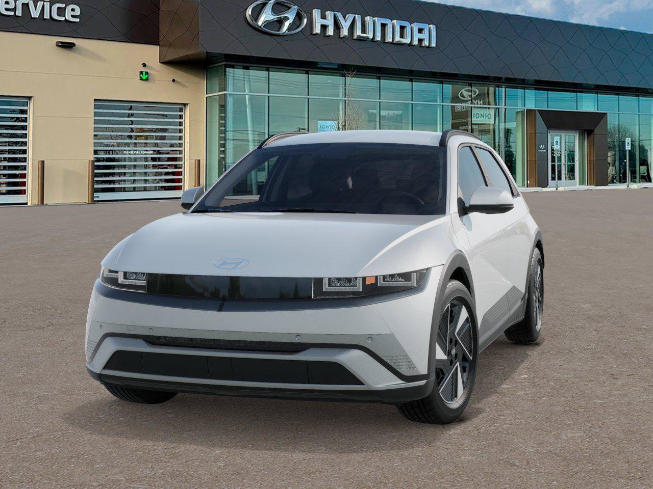 New 2027 Hyundai Ioniq 5 SEL AWD/4WD image 6