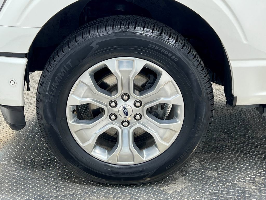 Used 2021 Ford F150 Platinum w/ Equipment Group 701A High AWD/4WD image 38