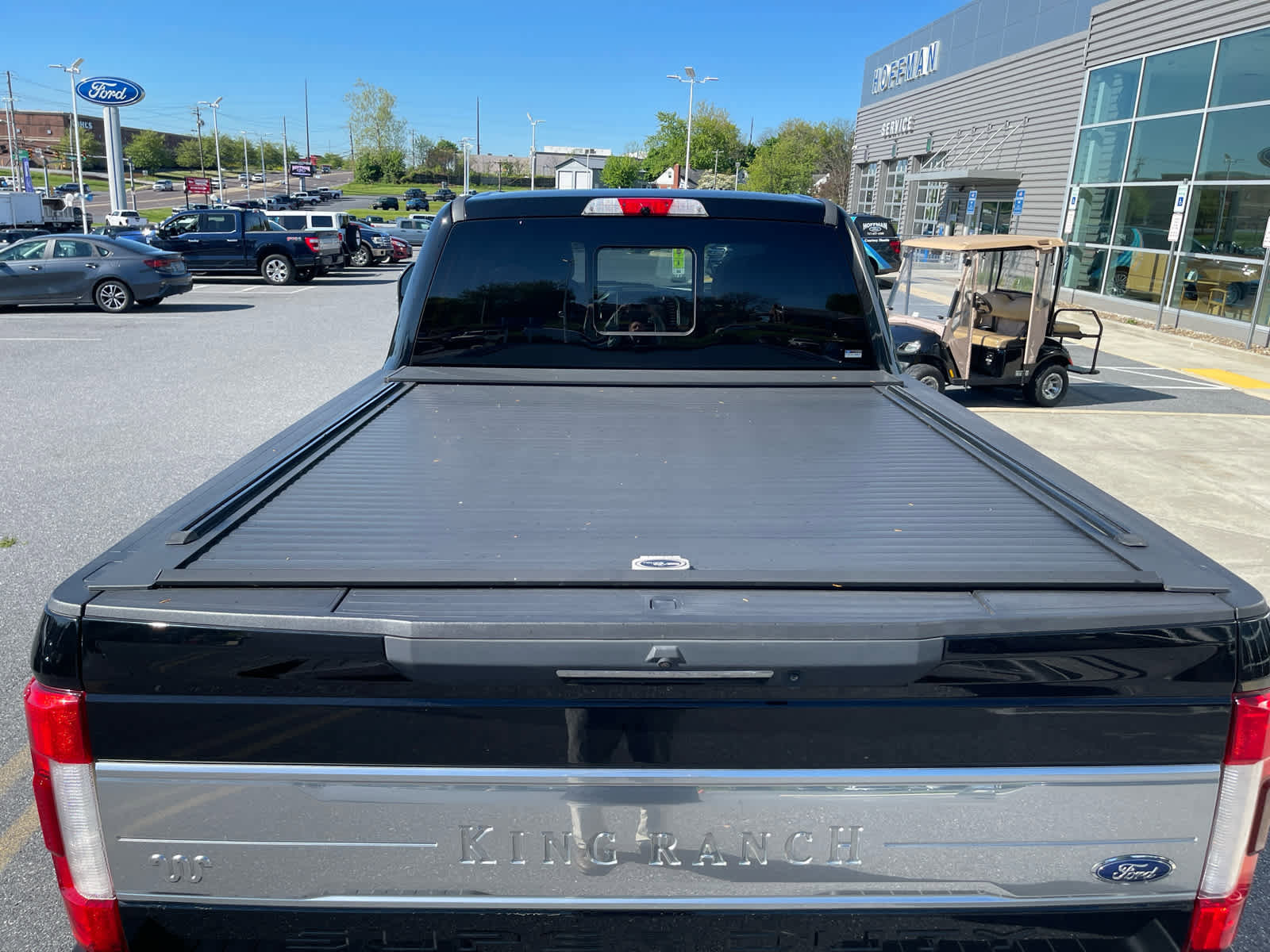 Used 2018 Ford F250 King Ranch w/ King Ranch Ultimate Package AWD/4WD image 5