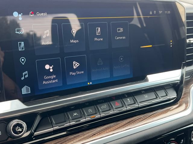 New 2026 Chevrolet Silverado 1500 LT AWD/4WD image 24