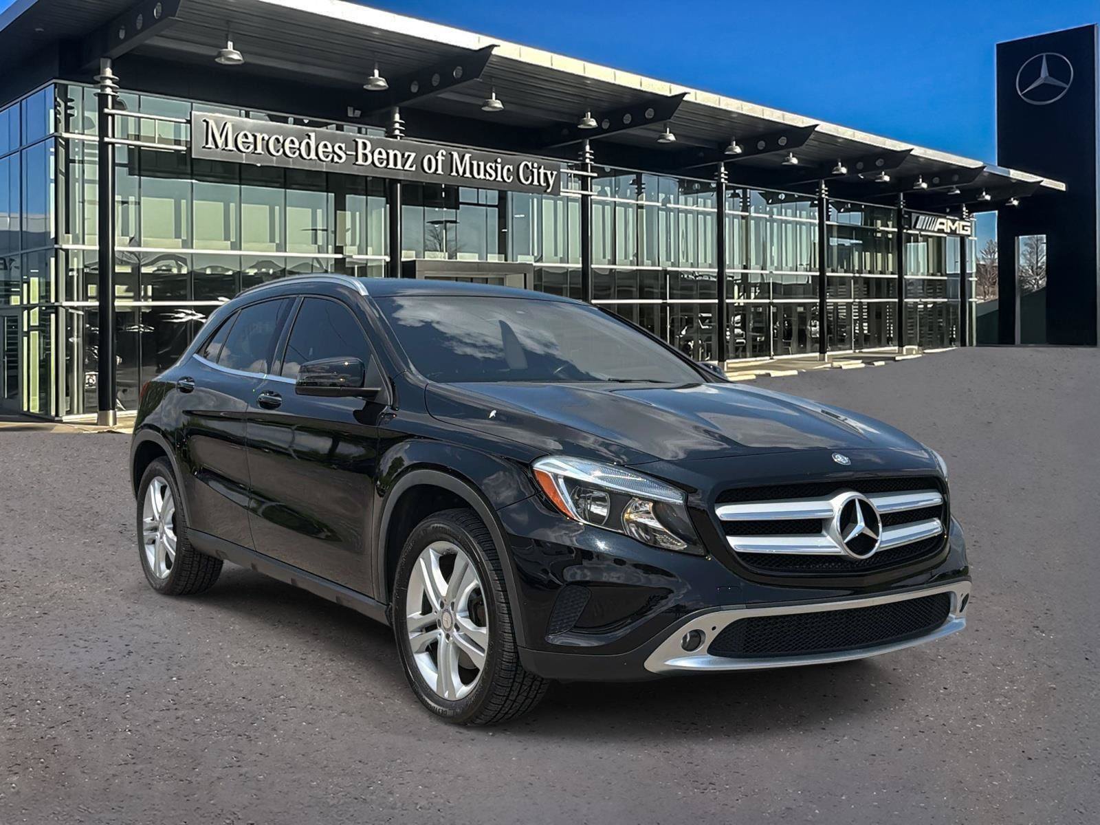 Certified 2016 Mercedes-Benz GLA 250 4MATIC video 1