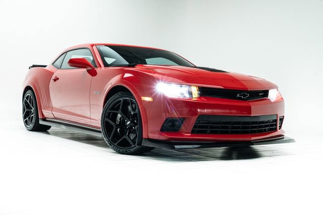 Used 2015 Chevrolet Camaro Z/28 RWD image 5