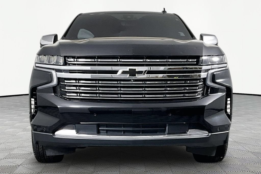 Certified 2021 Chevrolet Tahoe Premier w/ Premium Package AWD/4WD image 2
