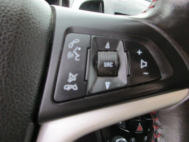 Used 2015 Chevrolet Sonic RS FWD image 23