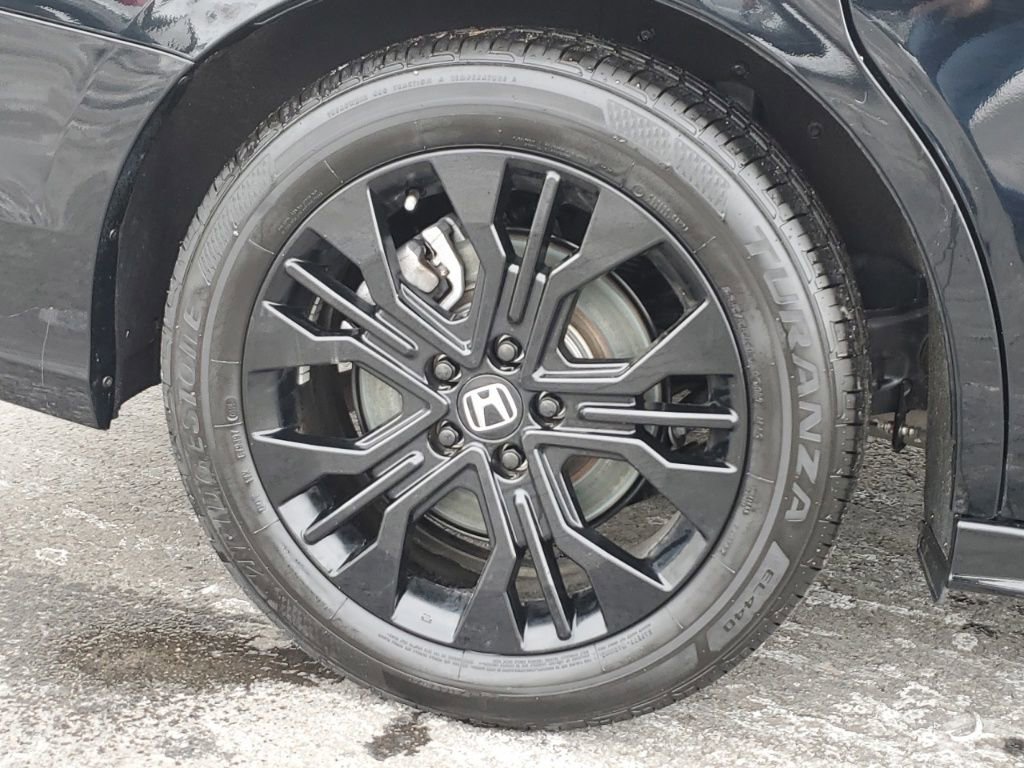 Certified 2025 Honda Odyssey Sport-L image 9