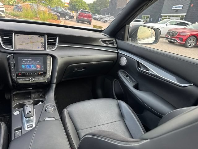 Used 2024 INFINITI QX50 Sport AWD/4WD image 38