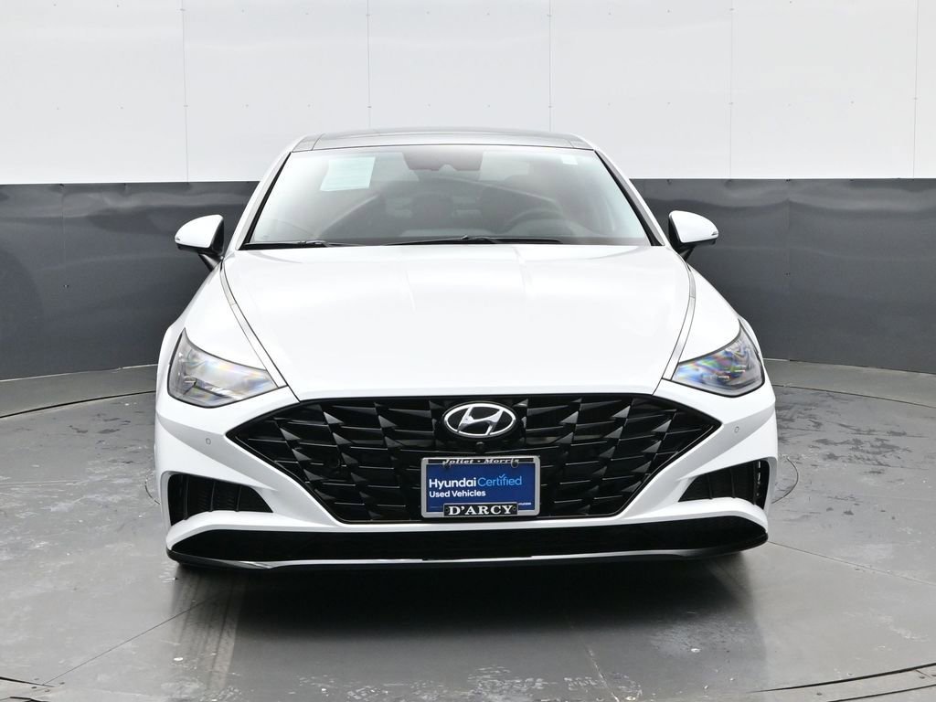 Certified 2023 Hyundai Sonata Limited image 2