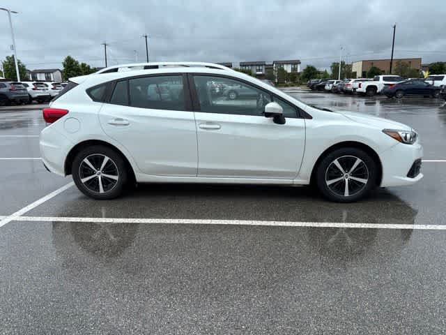 Used 2022 Subaru Impreza 2.0i Premium AWD/4WD image 6