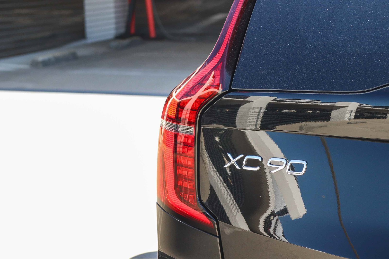 New 2027 Volvo XC90 B6 Plus AWD/4WD image 7