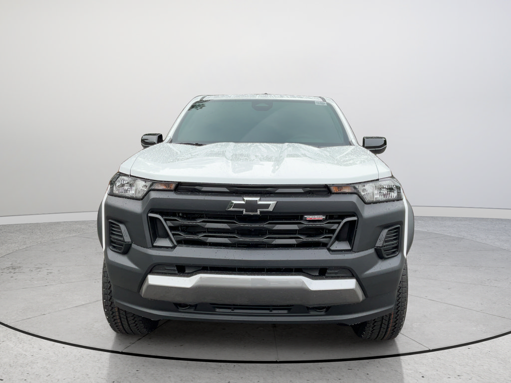 New 2026 Chevrolet Colorado Trail Boss AWD/4WD image 2