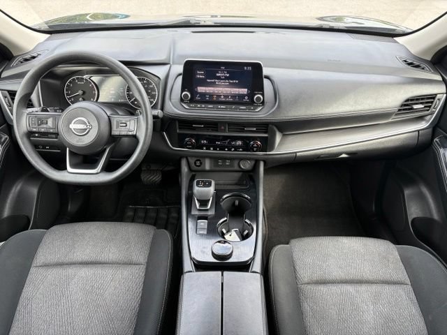 Used 2024 Nissan Rogue SV AWD/4WD image 12