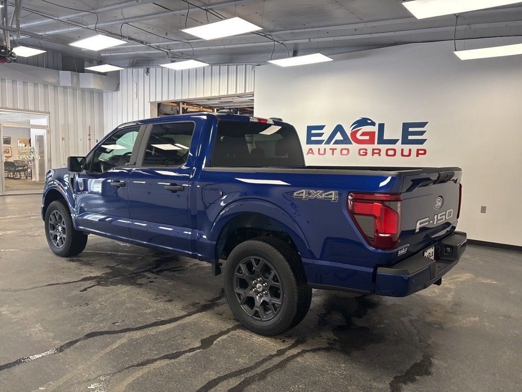 New 2026 Ford F150 STX AWD/4WD image 8