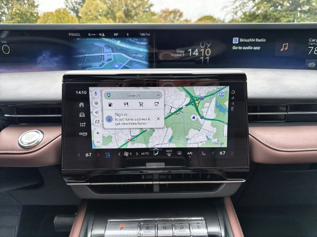 New 2026 Lincoln Nautilus Reserve AWD/4WD image 18