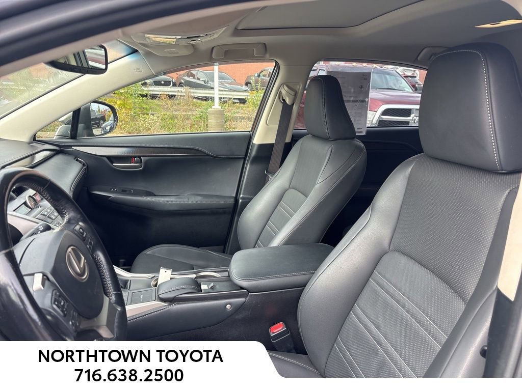Used 2017 Lexus NX 200t AWD image 10