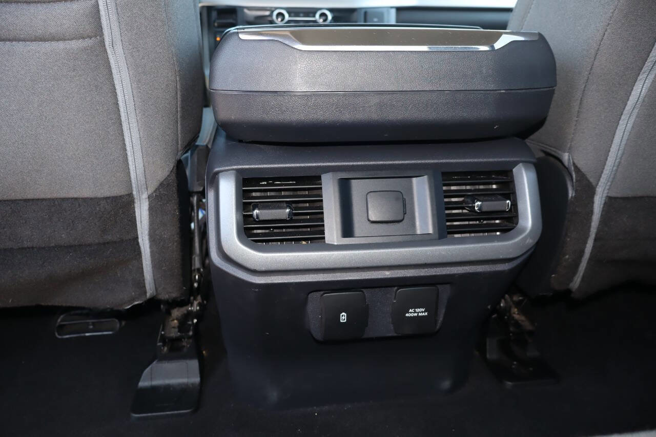 Used 2023 Ford F150 XLT w/ Equipment Group 302A High AWD/4WD image 13