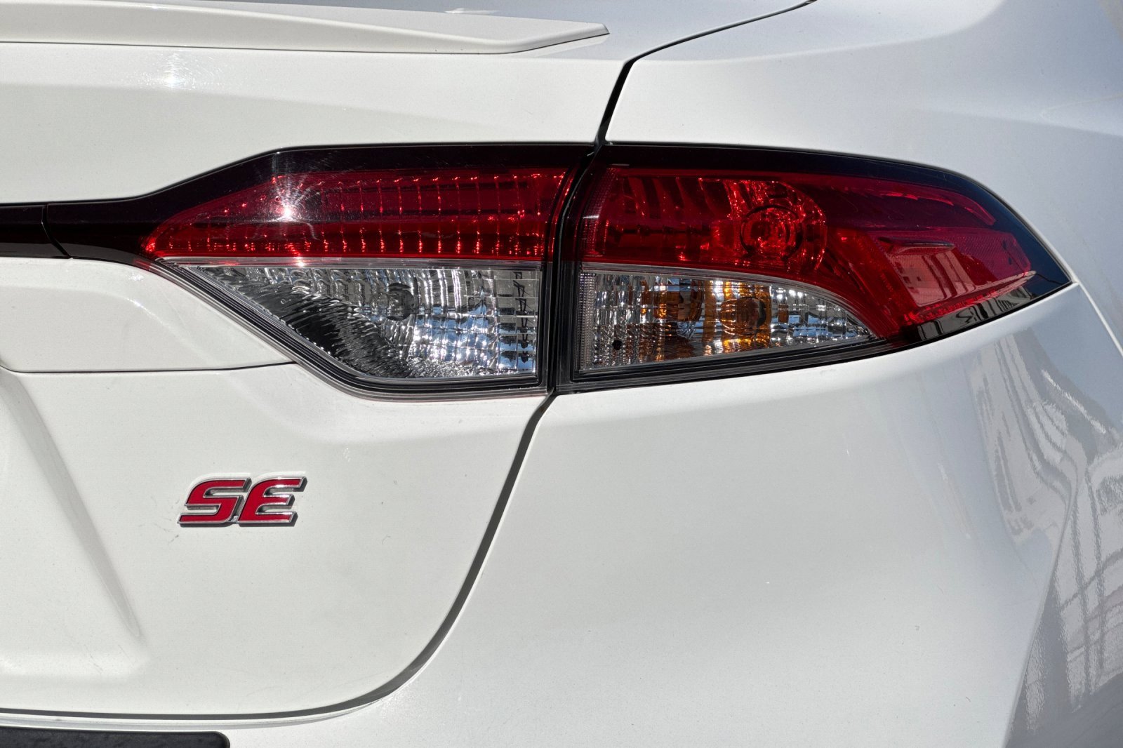 Used 2022 Toyota Corolla SE image 25