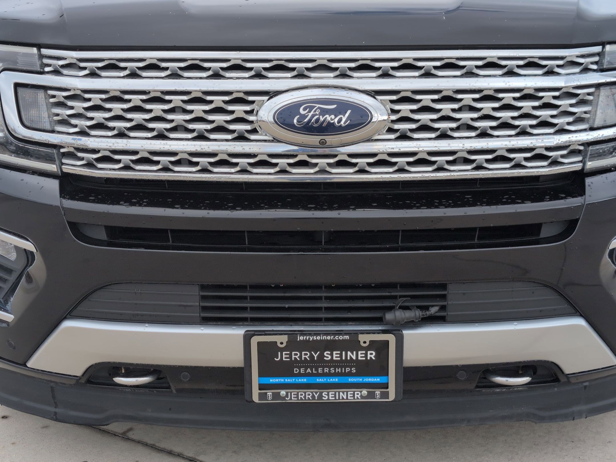 Used 2019 Ford Expedition Platinum image 9