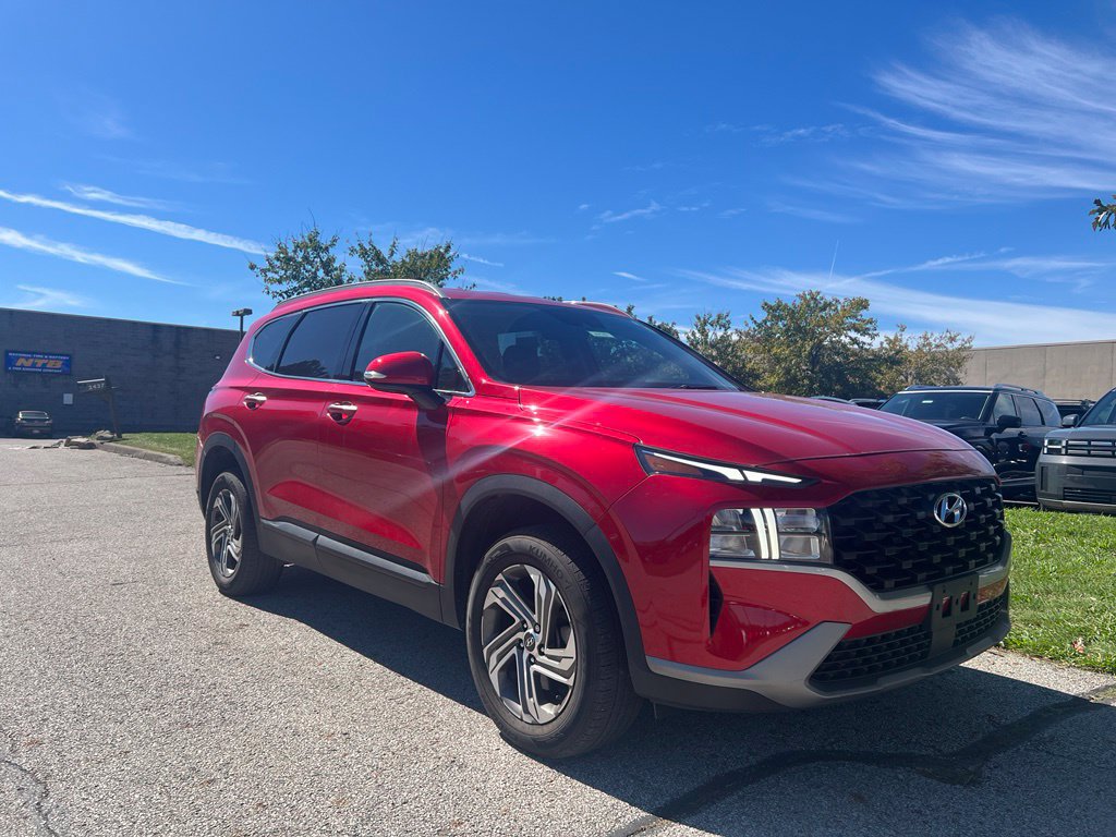 Used 2023 Hyundai Santa Fe SEL w/ Cargo Package AWD/4WD image 7