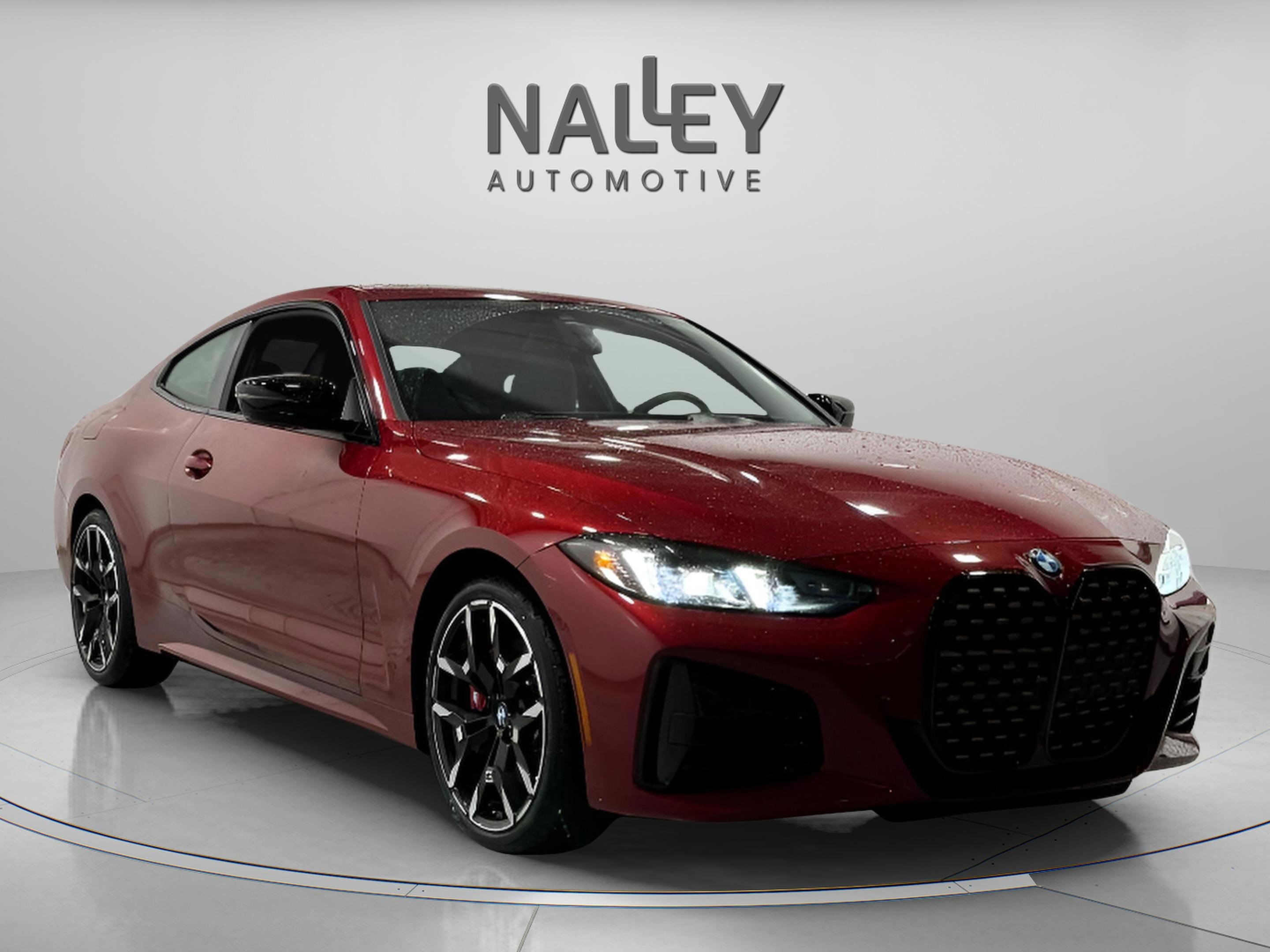 Used 2026 BMW 430i xDrive Coupe w/ M Sport Package image 7