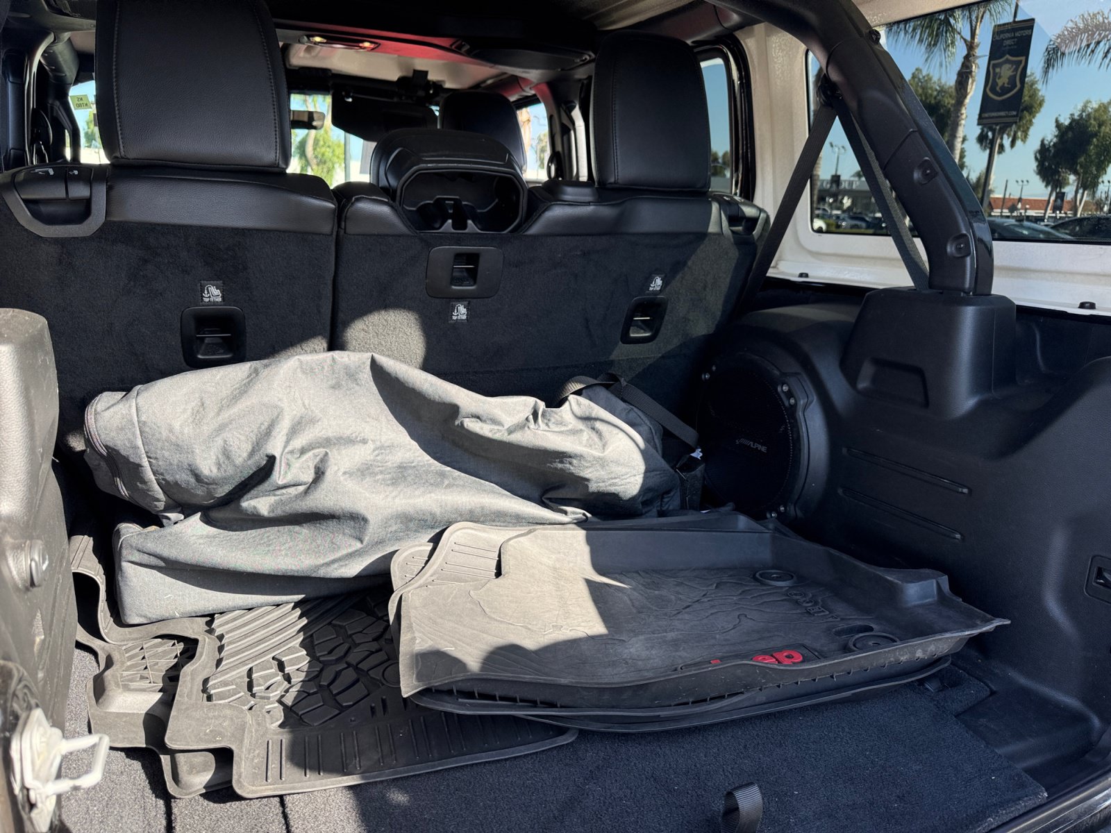 Used 2019 Jeep Wrangler Unlimited Rubicon AWD/4WD image 19