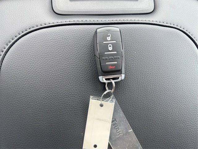 New 2025 RAM 2500 Tradesman image 32