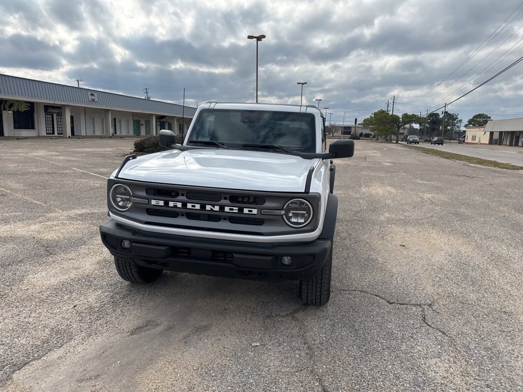 Certified 2024 Ford Bronco Big Bend image 5