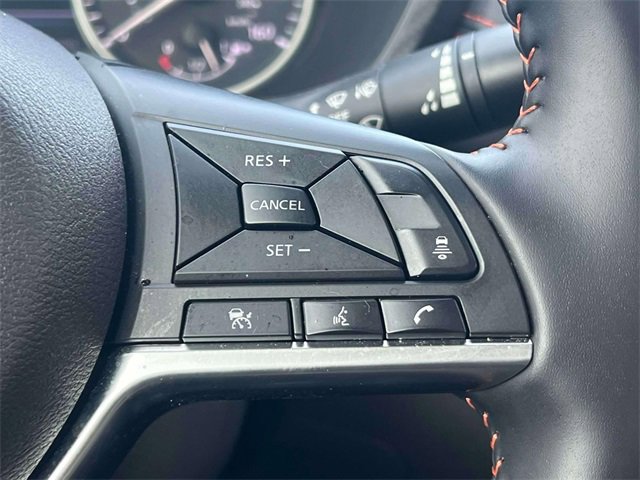 Used 2025 Nissan Sentra SR w/ Trunk Package image 22