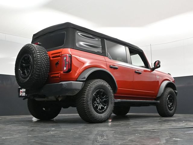 Used 2023 Ford Bronco Wildtrak AWD/4WD image 52