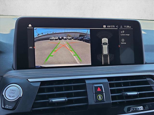 Used 2021 BMW X3 sDrive30i w/ Premium Package RWD image 14