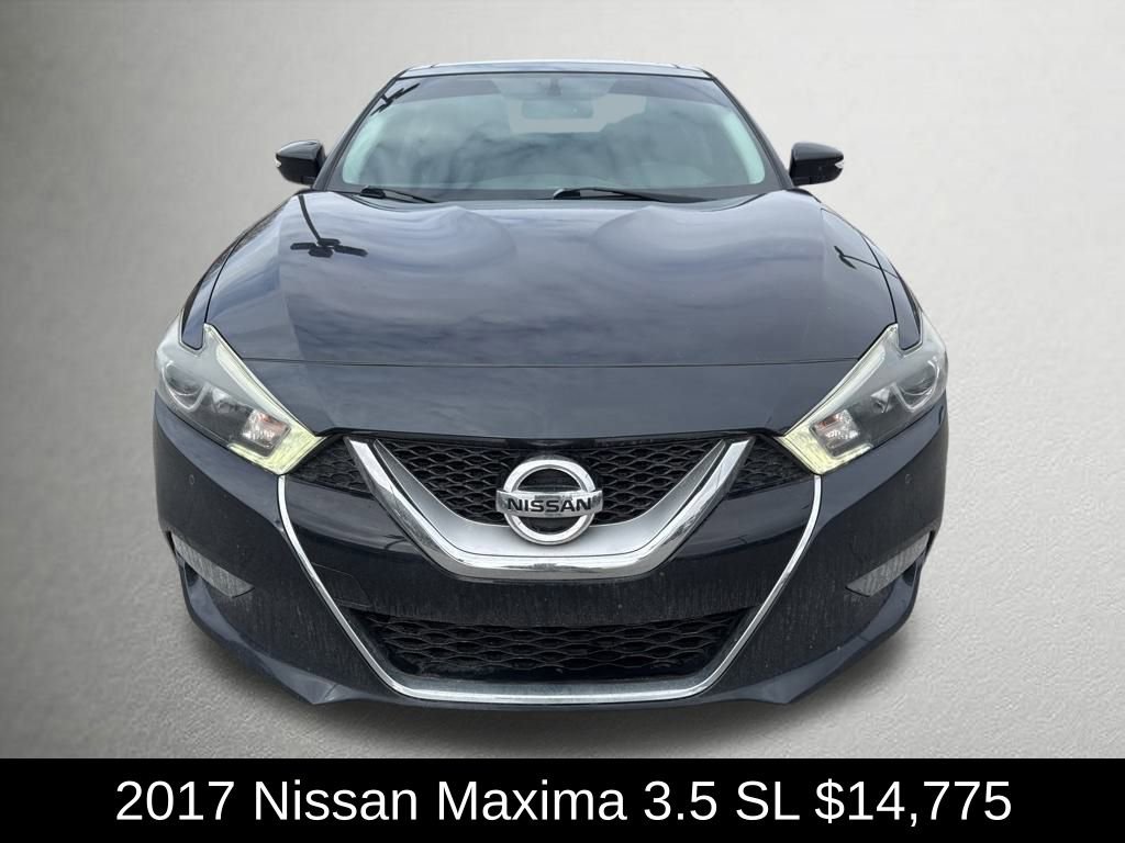 Used 2017 Nissan Maxima 3.5 SL image 8