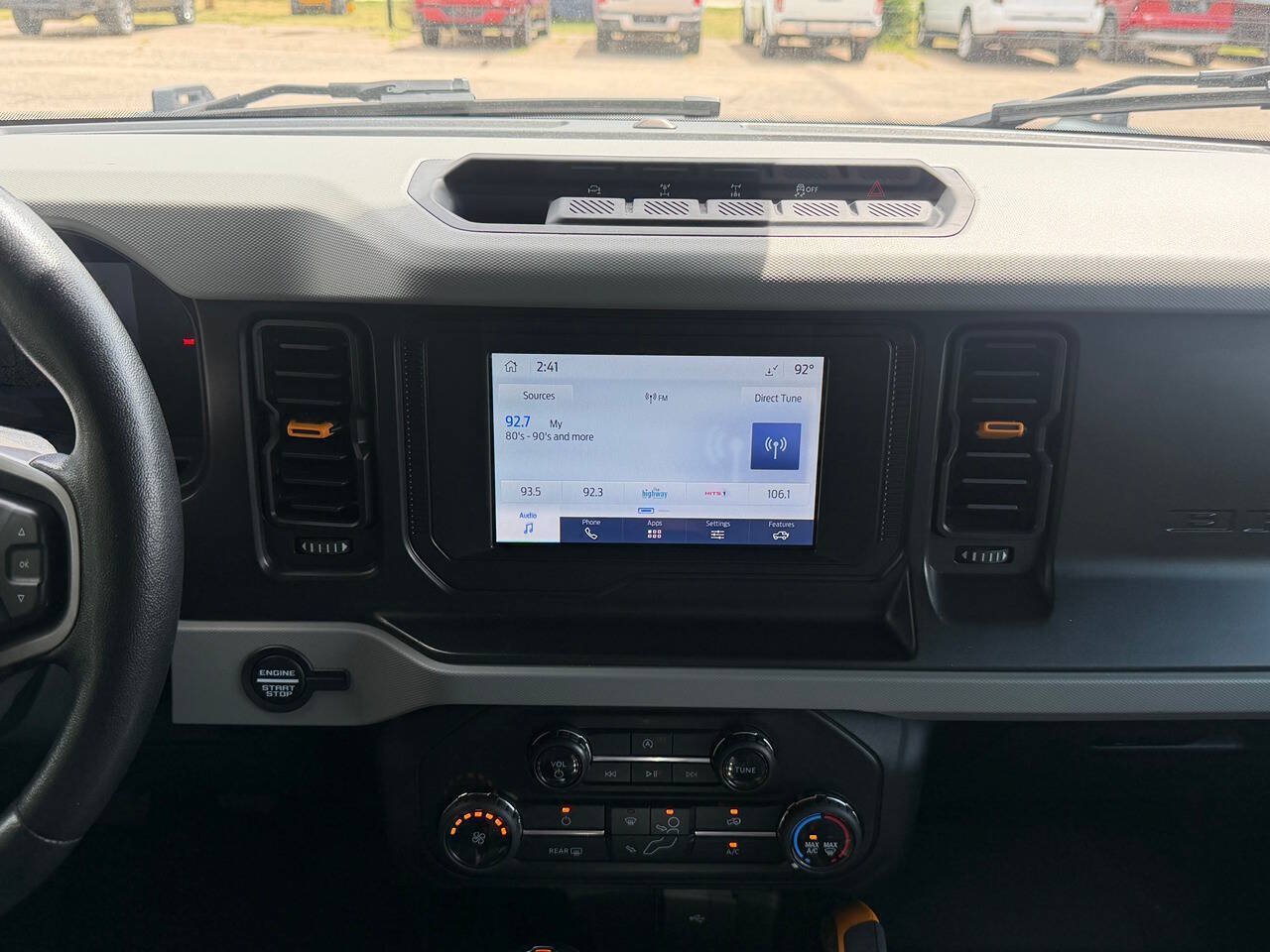 Used 2021 Ford Bronco Badlands AWD/4WD image 15