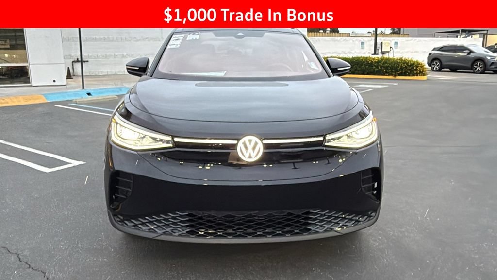 New 2026 Volkswagen ID.4 Pro S AWD/4WD image 8