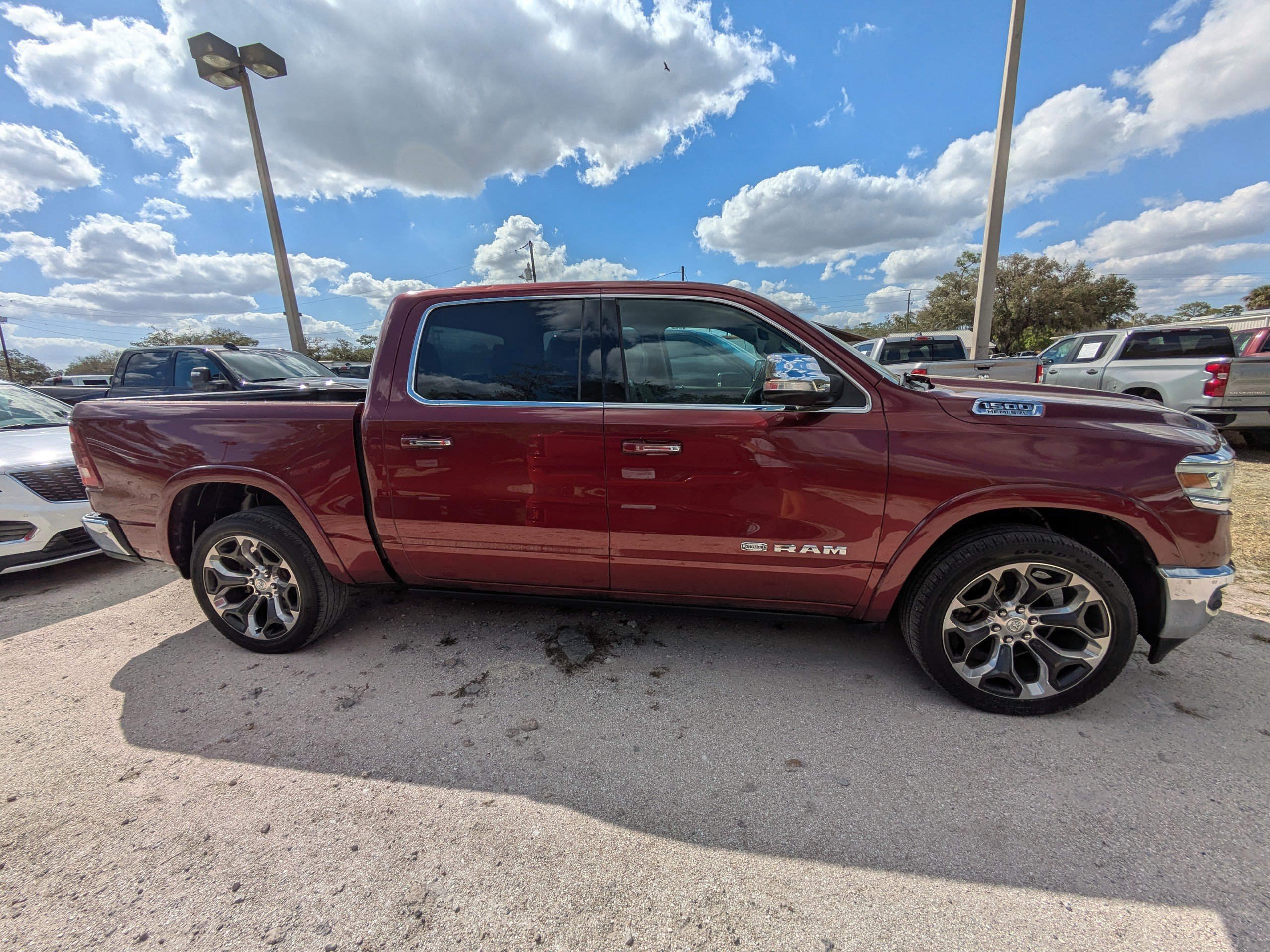 Used 2019 RAM 1500 Limited image 3
