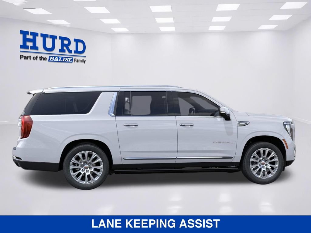 New 2026 GMC Yukon XL Denali w/ Denali Reserve Package AWD/4WD image 6