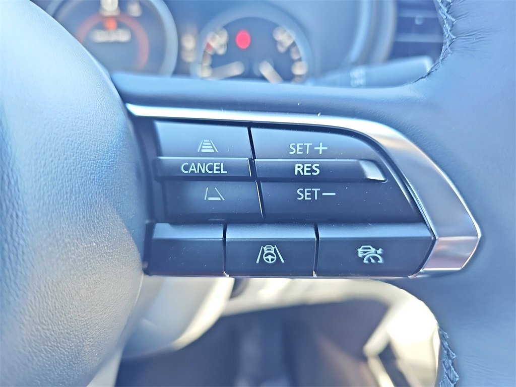 New 2025 MAZDA CX-30 2.5 Turbo w/ Premium Plus Pkg image 17